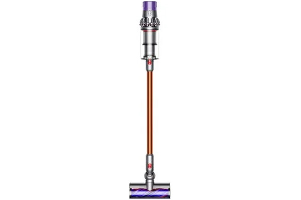 Odkurzacz Dyson V10 Absolute Cyclone pionowy bezworkowy Stalowo-miedziany