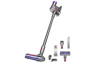 Odkurzacz Dyson V8 pionowy bezworkowy Srebrno-fioletowy