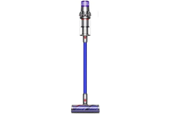 Odkurzacz Dyson V11 Absolute Extra pionowy bezworkowy Stalowo-niebieski
