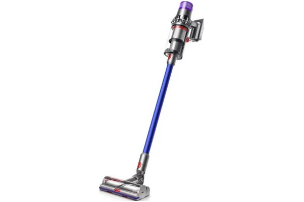 Odkurzacz Dyson V11 Absolute Extra pionowy bezworkowy Stalowo-niebieski