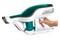Odkurzacz Tefal TY9472 Air Force 360 Flex Pro pionowy bezworkowy biało-zielony