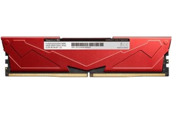 Pamięć RAM TeamGroup Vulcan T-Force 32GB DDR5 5600MHz 1.2V