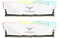Pamięć RAM TeamGroup T-Force Delta RGB 16GB DDR4 3600MHz 1.35V 18CL