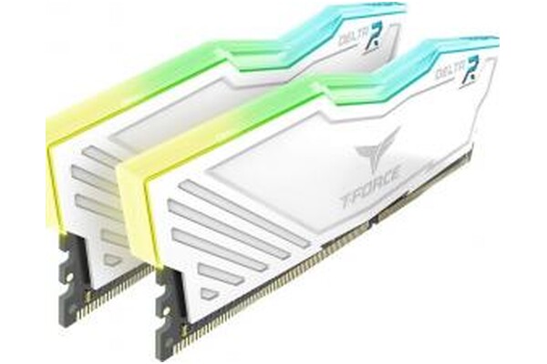 Pamięć RAM TeamGroup T-Force Delta RGB 16GB DDR4 3600MHz 1.35V