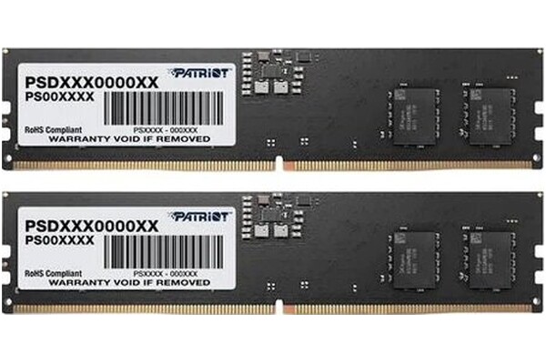 Pamięć RAM Patriot Signaturee 16GB DDR5 5600MHz 1.25V
