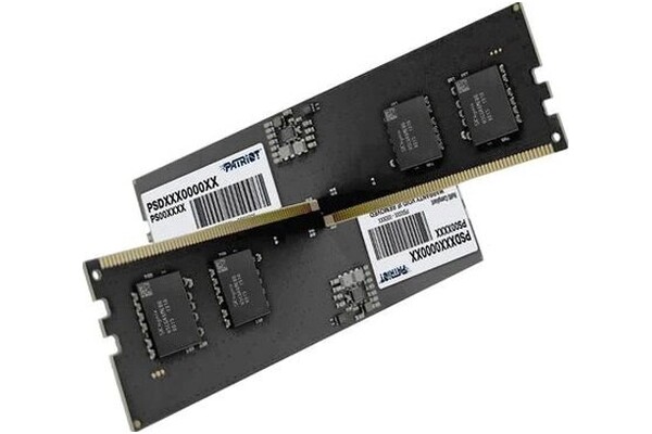 Pamięć RAM Patriot Signaturee 16GB DDR5 5600MHz 1.25V