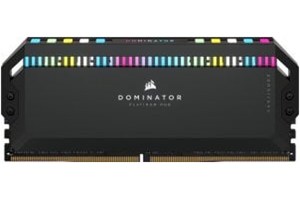 Pamięć RAM CORSAIR Dominator Platinum RGB 64GB DDR5 6600MHz 1.4V 32CL