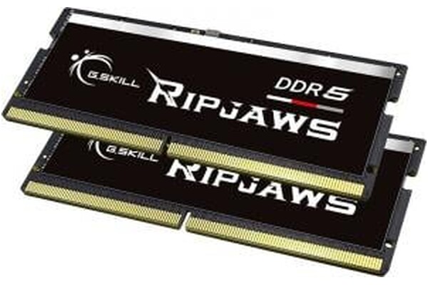 Pamięć RAM G.Skill Ripjaws 32GB DDR5 4800MHz 1.1V 40CL