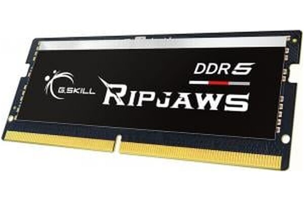 Pamięć RAM G.Skill Ripjaws 32GB DDR5 4800MHz 1.1V 40CL