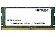 Pamięć RAM Patriot Signaturee 16GB DDR4 240MHz 1.2V 17CL