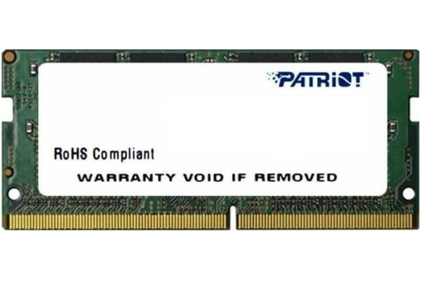 Pamięć RAM Patriot Signaturee 16GB DDR4 240MHz 1.2V