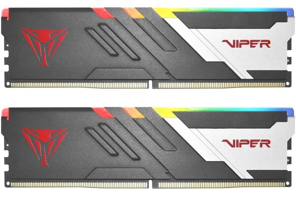 Pamięć RAM Patriot Viper Venom RGB 32GB DDR5 6000MHz 1.25V
