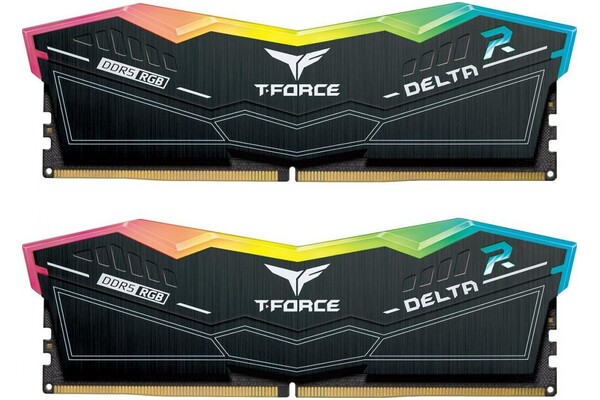 Pamięć RAM TeamGroup T-Force Delta RGB 32GB DDR5 7200MHz 1.4V