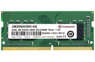 Pamięć RAM Transcend JetRam 4GB DDR4 2666MHz 1.2V