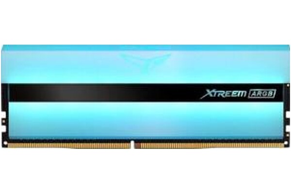 Pamięć RAM TeamGroup Xtreem ARGB 16GB DDR4 3600MHz 1.35V