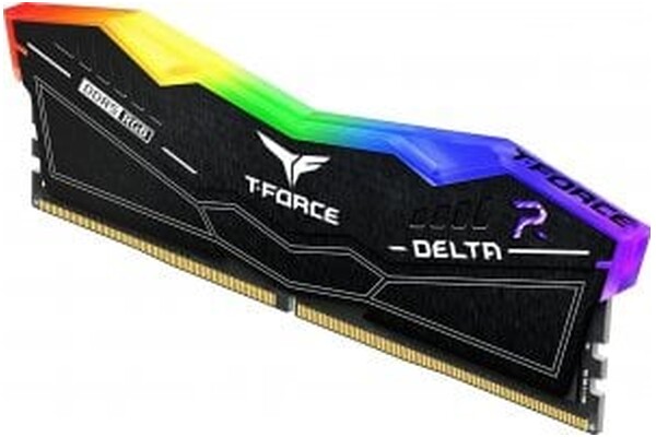 Pamięć RAM TeamGroup T-Force Delta RGB 32GB DDR5 6000MHz 1.25V