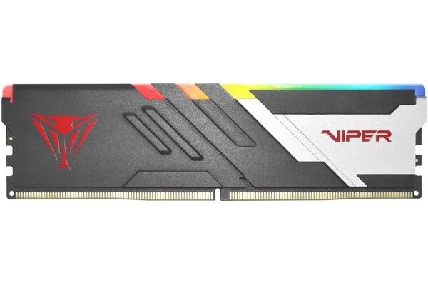 Pamięć RAM Patriot Viper Venom RGB 32GB DDR5 6200MHz 1.35V