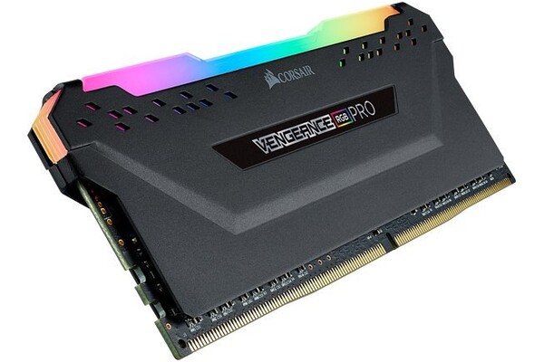 Pamięć RAM CORSAIR Vengeance RGB Pro 8GB DDR4 3200MHz 1.35V