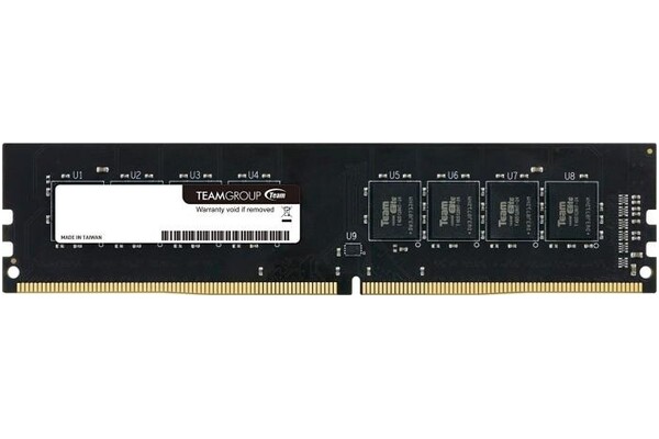 Pamięć RAM TeamGroup Elite 16GB DDR4 2666MHz 1.2V