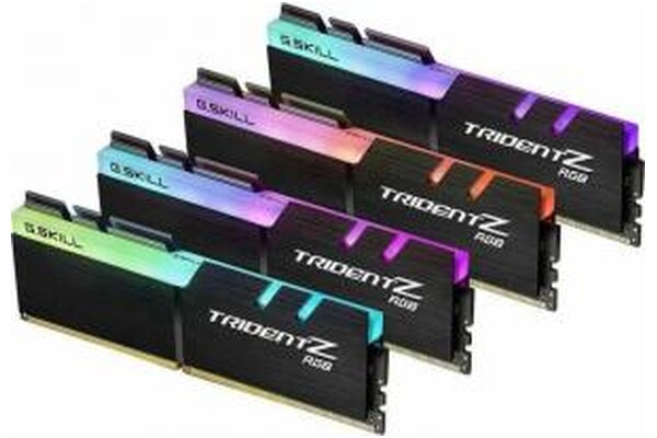 Pamięć RAM G.Skill Trident Z RGB 64GB DDR4 3600MHz 1.35V 18CL