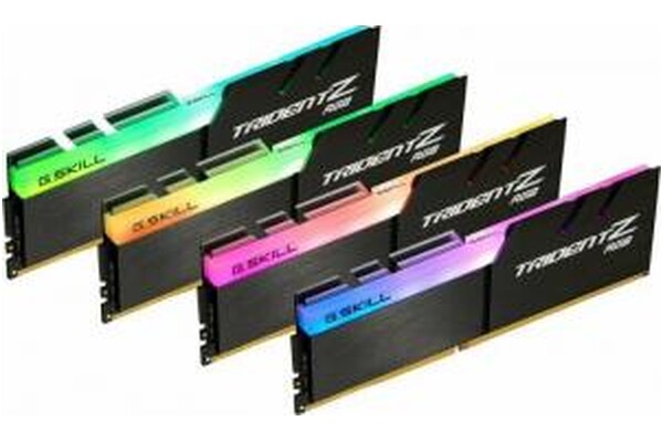 Pamięć RAM G.Skill Trident Z RGB 64GB DDR4 3600MHz 1.35V