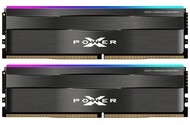 Pamięć RAM Silicon Power XPOWER Zenith RGB 16GB DDR4 3200MHz 1.35V 16CL