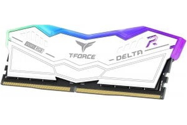 Pamięć RAM TeamGroup T-Force Delta RGB 32GB DDR5 6200MHz 1.35V