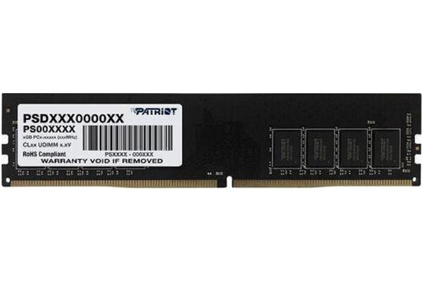 Pamięć RAM Patriot Signaturee 16GB DDR4 2400MHz 1.2V