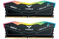 Pamięć RAM TeamGroup T-Force Delta RGB 32GB DDR5 6200MHz 1.25V 38CL