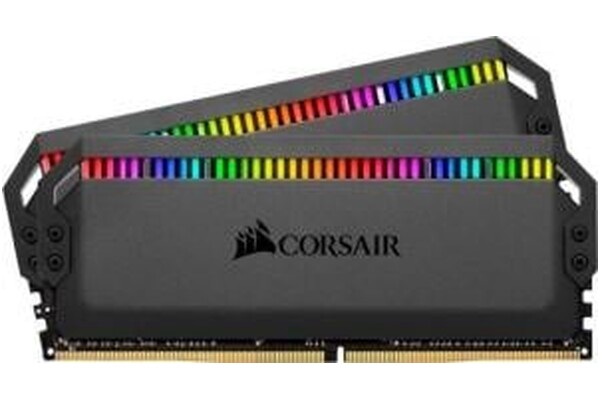 Pamięć RAM CORSAIR Dominator Platinum RGB 16GB DDR4 4000MHz 1.4V