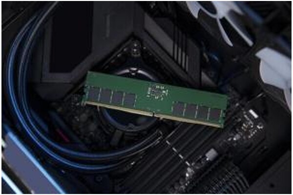 Pamięć RAM Kingston ValueRAM 16GB DDR5 4800MHz 1.1V