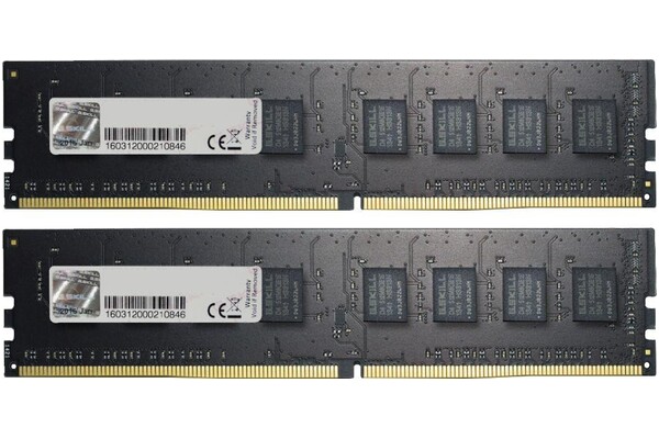 Pamięć RAM G.Skill Value 8GB DDR4 2133MHz 1.2V