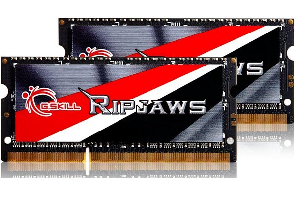 Pamięć RAM G.Skill Ripjaws 8GB DDR3L 1600MHz 1.35V 11CL