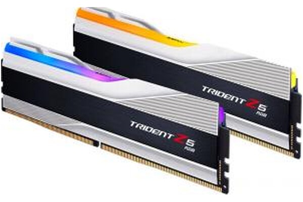 Pamięć RAM G.Skill Trident Z5 RGB 32GB DDR5 6000MHz 1.35V