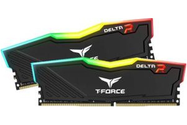 Pamięć RAM TeamGroup Delta 16GB DDR4 3200MHz 1.35V 16CL
