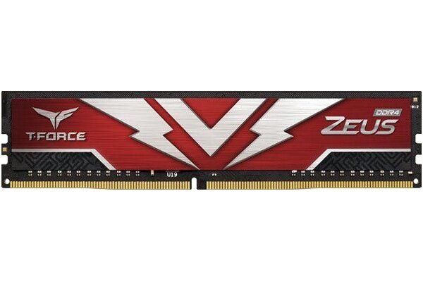 Pamięć RAM TeamGroup Zeus 16GB DDR4 3200MHz 1.35V 16CL