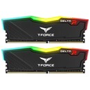 Pamięć RAM TeamGroup T-Force Delta RGB 32GB DDR4 3200MHz 1.35V 16CL