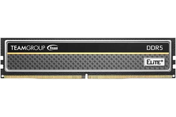 Pamięć RAM TeamGroup Elite Plus 16GB DDR5 5600MHz 1.1V 46CL