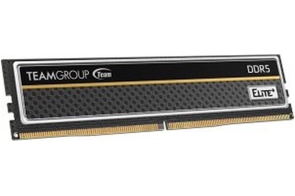 Pamięć RAM TeamGroup Elite Plus 16GB DDR5 5600MHz 1.1V 46CL