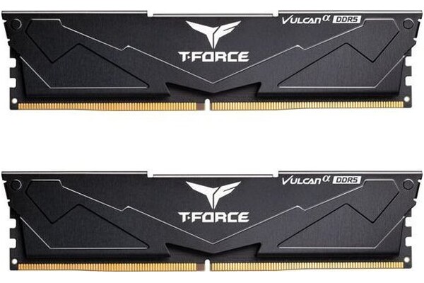 Pamięć RAM TeamGroup Vulcan Alfa 32GB DDR5 6000MHz 1.25V 38CL