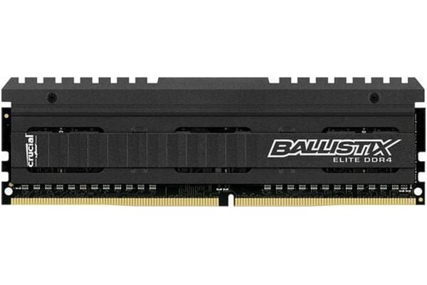 Pamięć RAM Crucial Ballistix 4GB DDR4 3000MHz 1.35V
