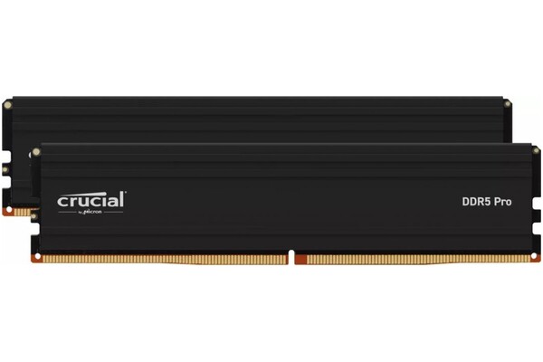 Pamięć RAM Crucial Pro 32GB DDR5 5600MHz 1.1V