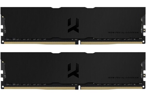 Pamięć RAM GoodRam IRDM Pro Deep Black 64GB DDR4 3600MHz 1.35V