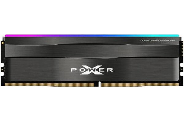 Pamięć RAM Silicon Power XPOWER Zenith RGB 8GB DDR4 3200MHz 1.35V
