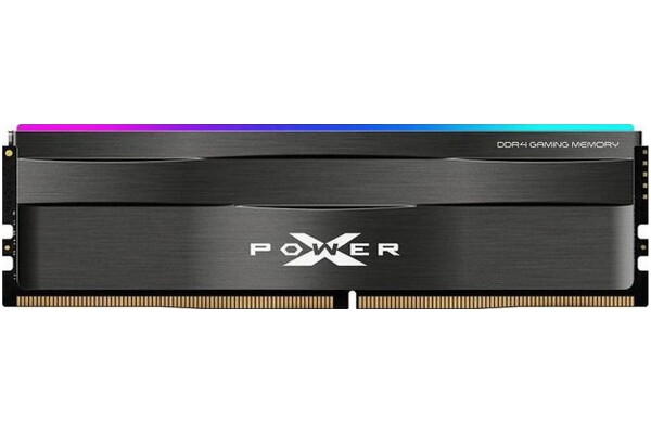 Pamięć RAM Silicon Power XPOWER Zenith RGB 32GB DDR4 3200MHz 1.35V 16CL