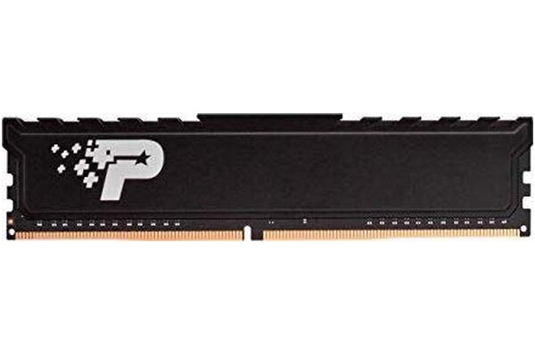 Pamięć RAM Patriot Signaturee Premium 8GB DDR4 2666MHz 1.2V 19CL