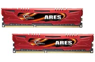 Pamięć RAM G.Skill Ares 16GB DDR3 2133MHz 1.5V 11CL