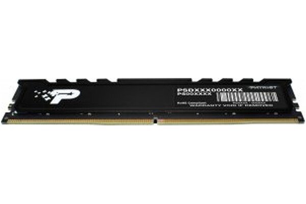Pamięć RAM Patriot Signaturee Premium 16GB DDR5 5600MHz 1.1V