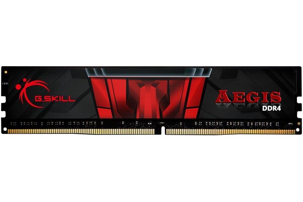Pamięć RAM G.Skill Aegis 8GB DDR4 2800MHz 1.2V 17CL