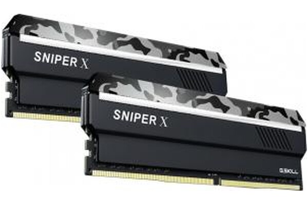 Pamięć RAM G.Skill Sniper X 32GB DDR4 3600MHz 1.25V 19CL